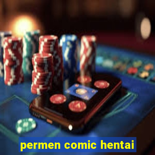 permen comic hentai